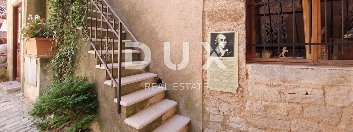 ISTRIA, BALE - Fiaba di pietra nel cuore della città, 5 appartamenti e uffici