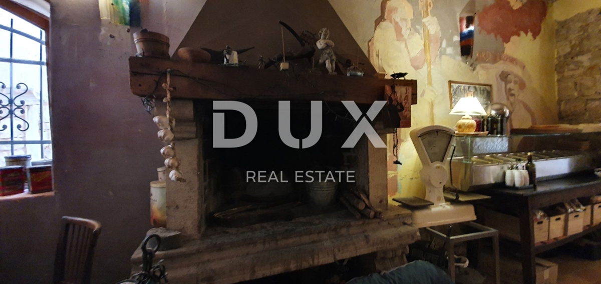 ISTRIA, BALE - Fiaba di pietra nel cuore della città, 5 appartamenti e uffici