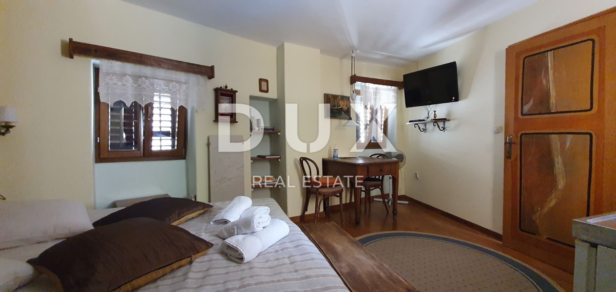 ISTRIA, BALE - Fiaba di pietra nel cuore della città, 5 appartamenti e uffici