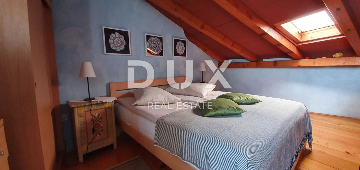 ISTRIA, BALE - Fiaba di pietra nel cuore della città, 5 appartamenti e uffici