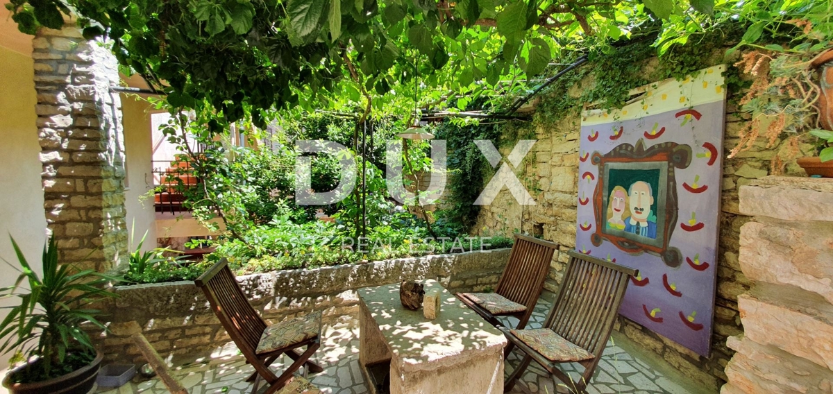 ISTRIA, BALE - Fiaba di pietra nel cuore della città, 5 appartamenti e uffici