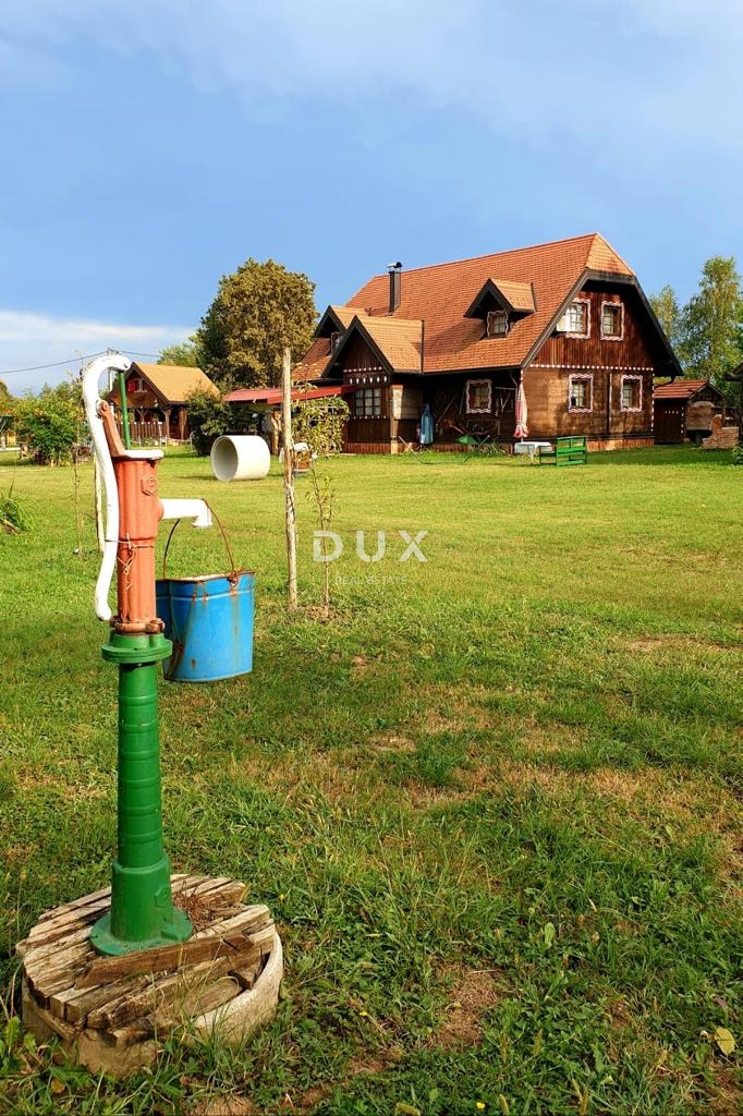 KARLOVAC – Incantevole tenuta etnica