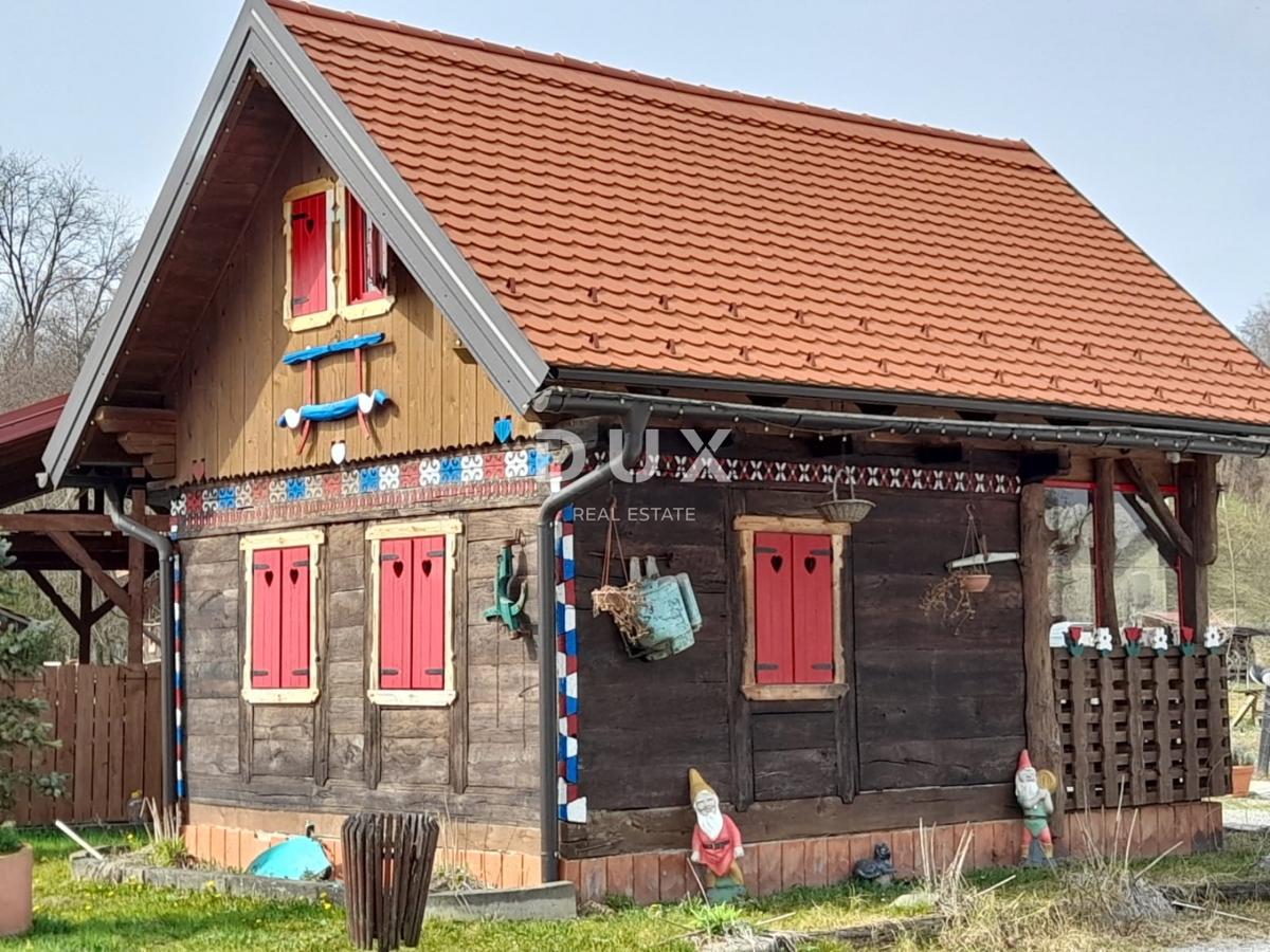 KARLOVAC – Incantevole tenuta etnica