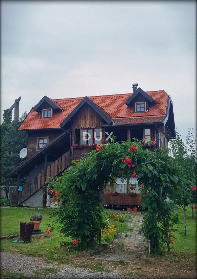 KARLOVAC – Incantevole tenuta etnica