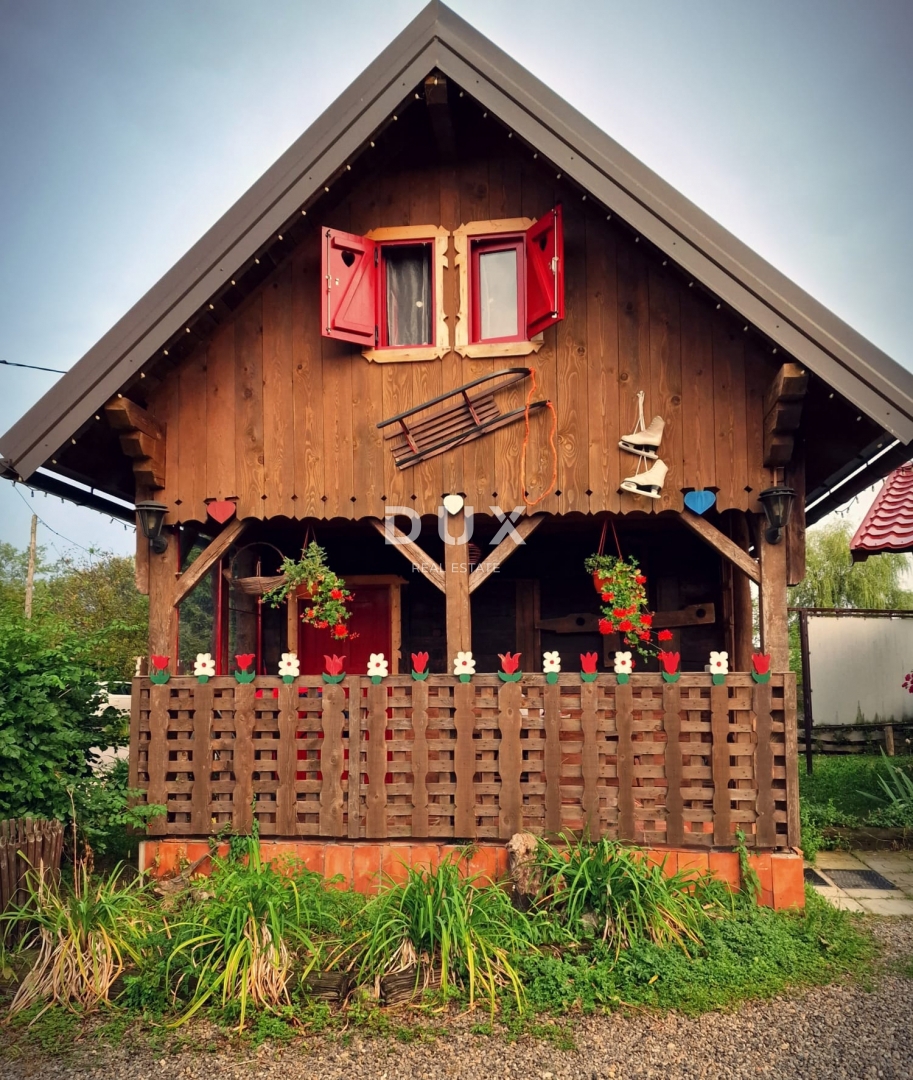 KARLOVAC – Incantevole tenuta etnica