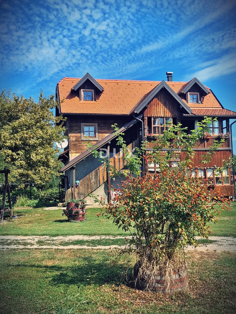 KARLOVAC – Incantevole tenuta etnica