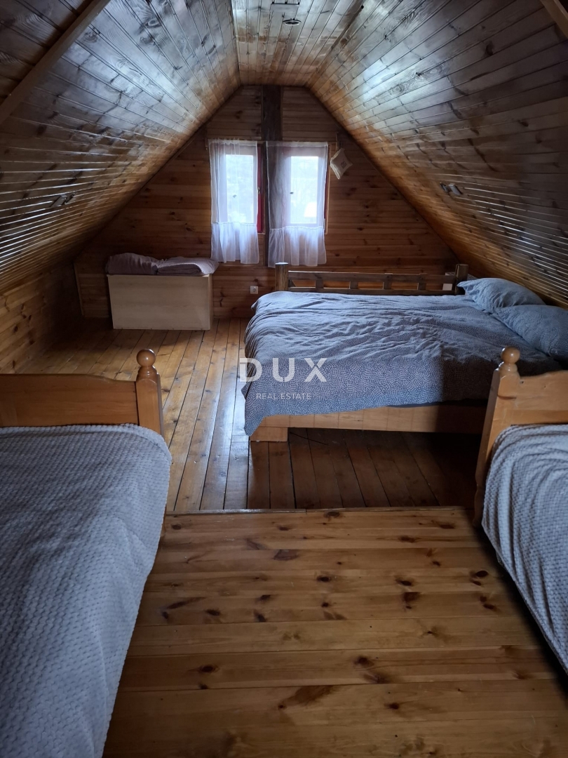 KARLOVAC – Incantevole tenuta etnica