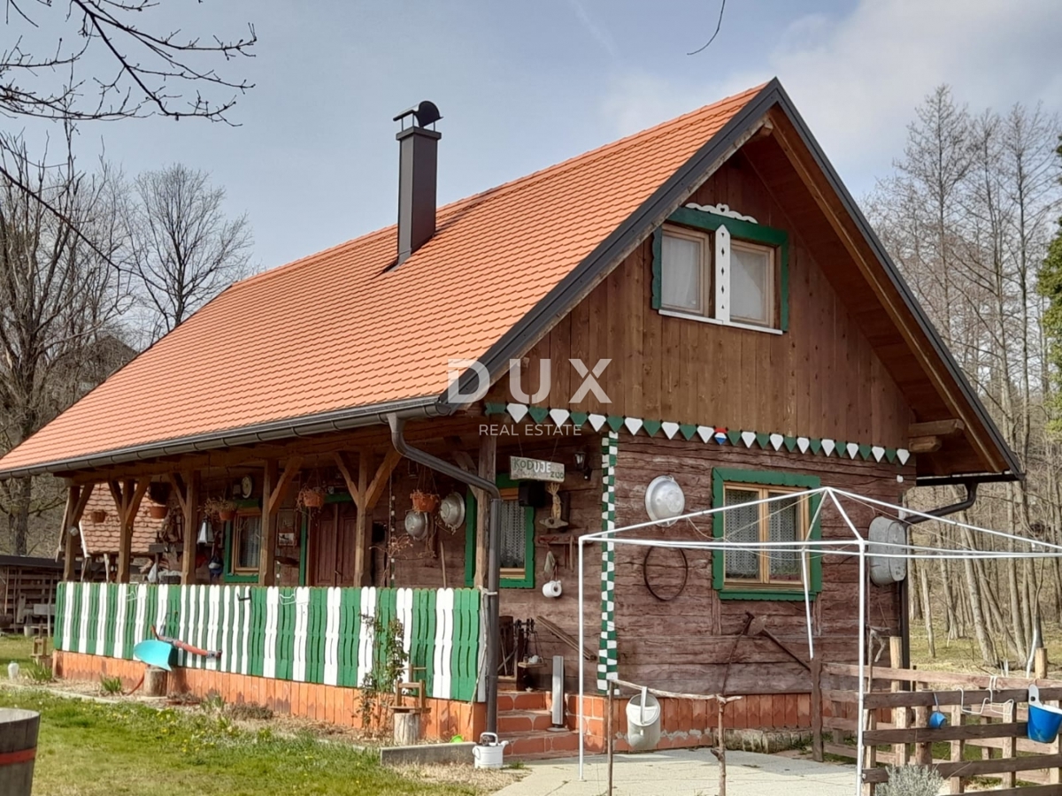 KARLOVAC – Incantevole tenuta etnica