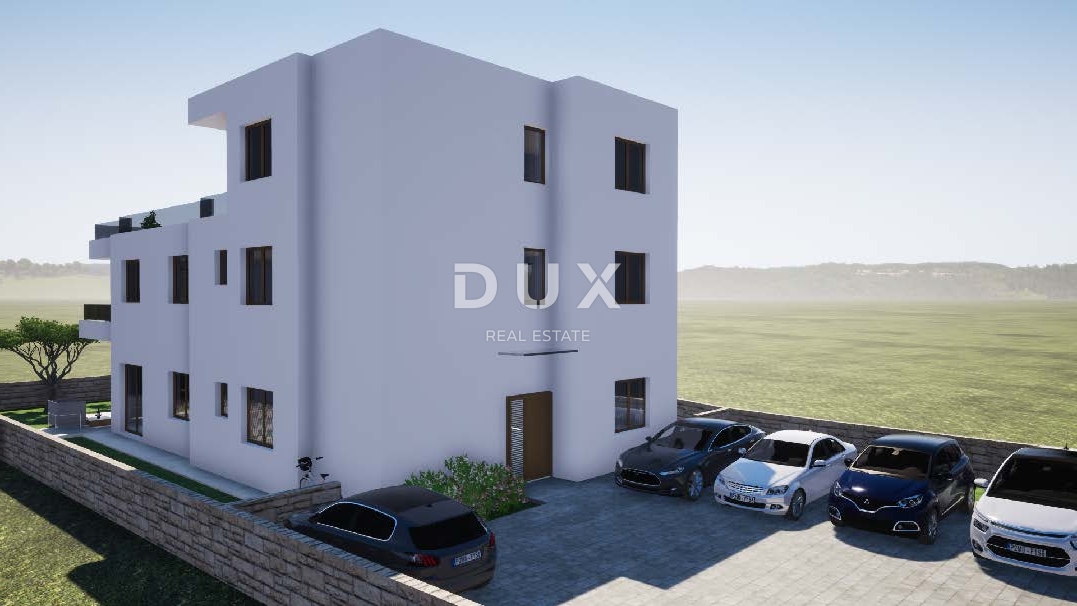 Appartamento Tribunj, 91,25m2