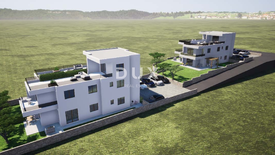 Appartamento Tribunj, 91,25m2