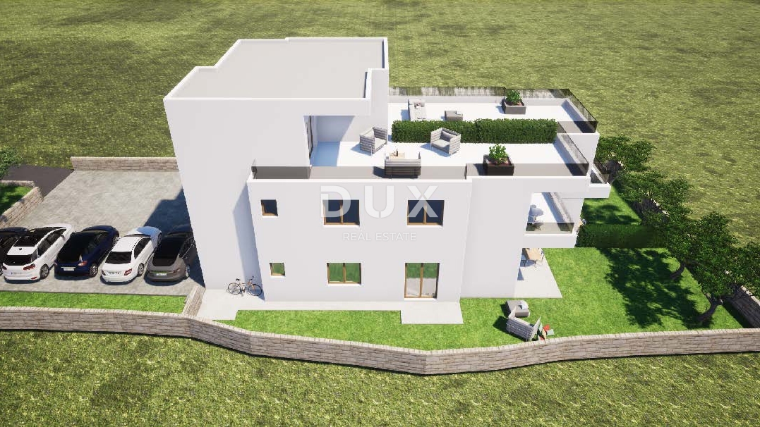 Appartamento Tribunj, 91,25m2