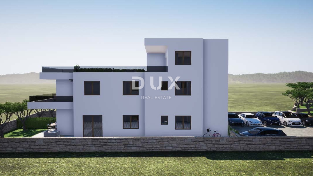 Appartamento Tribunj, 91,25m2