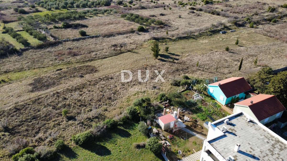 Terreno Crno, Zadar, 3.999m2