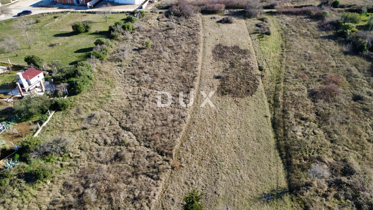 Terreno Crno, Zadar, 3.999m2