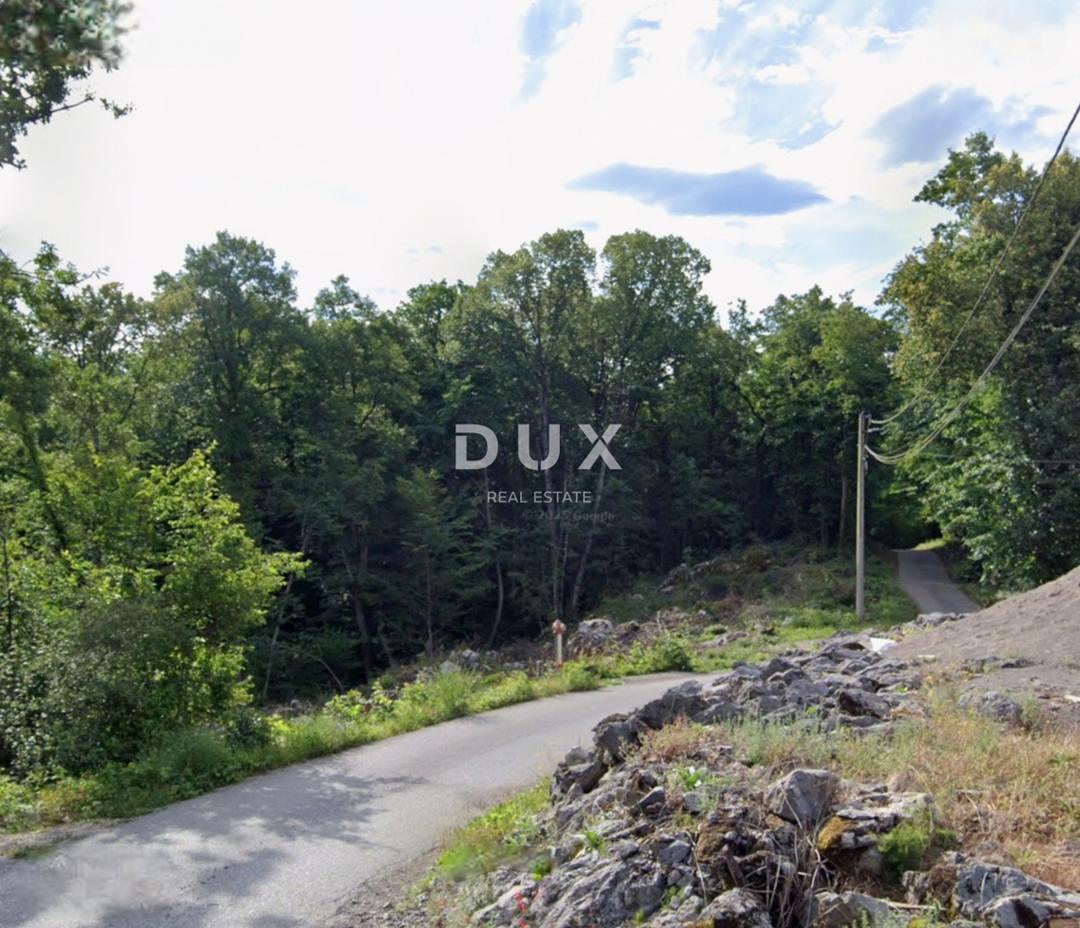 Terreno Jušići, Matulji, 2.074m2