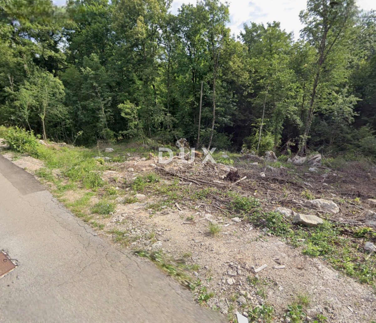 Terreno Jušići, Matulji, 2.074m2