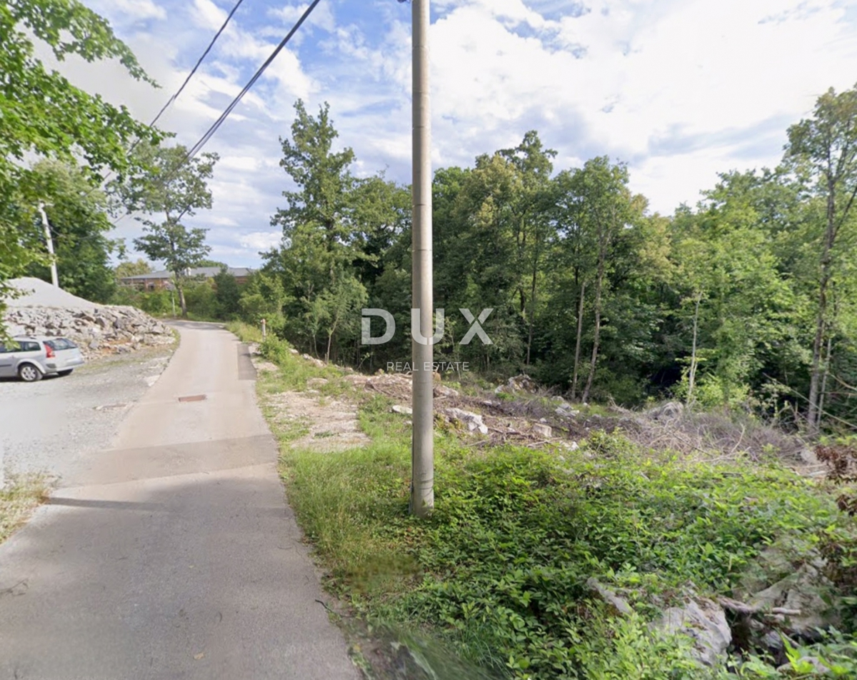 Terreno Jušići, Matulji, 2.074m2