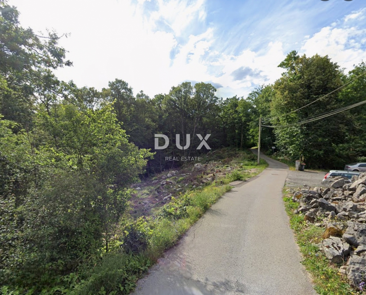 Terreno Jušići, Matulji, 2.074m2