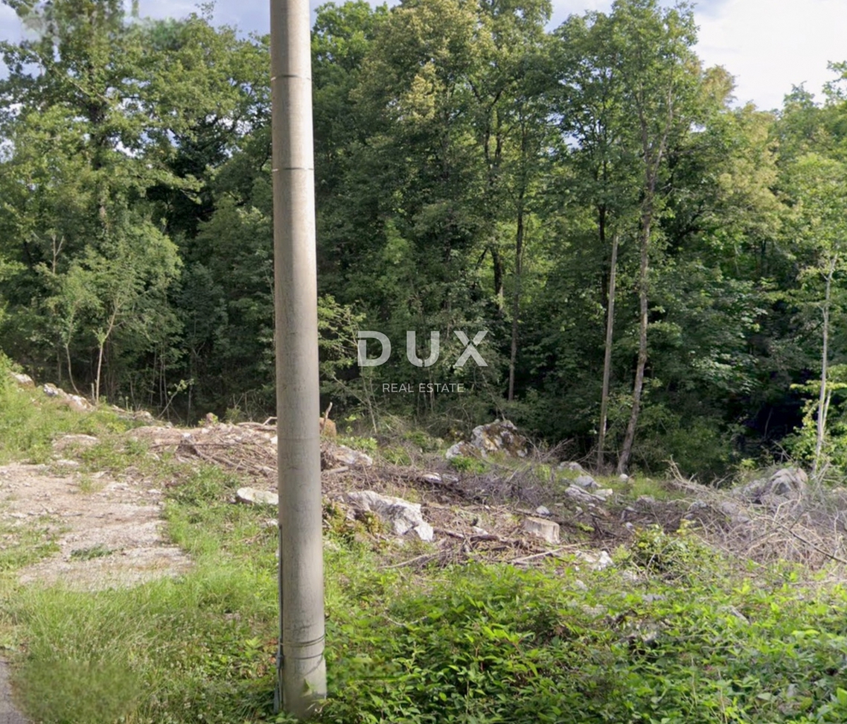 Terreno Jušići, Matulji, 2.074m2