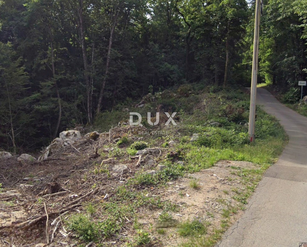 Terreno Jušići, Matulji, 2.074m2