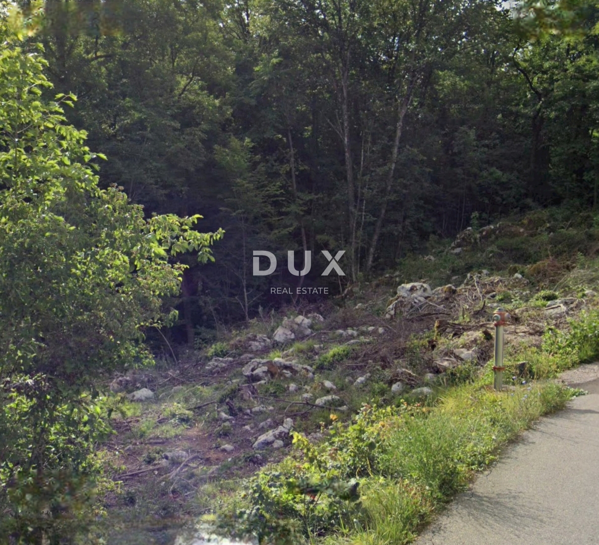 Terreno Jušići, Matulji, 2.074m2