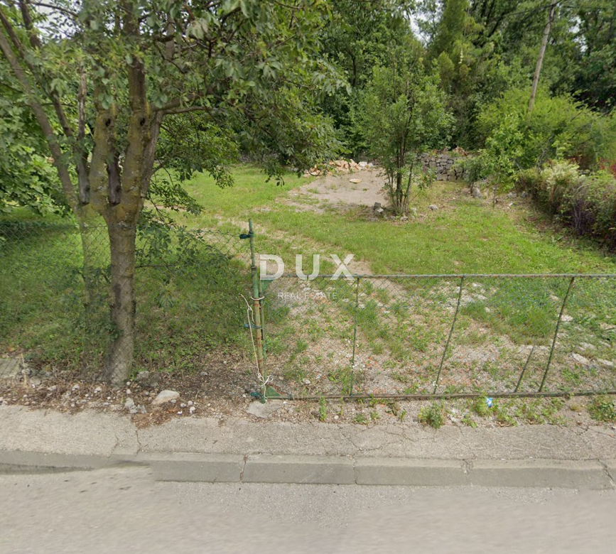 Terreno Zamet, Rijeka, 1.579m2