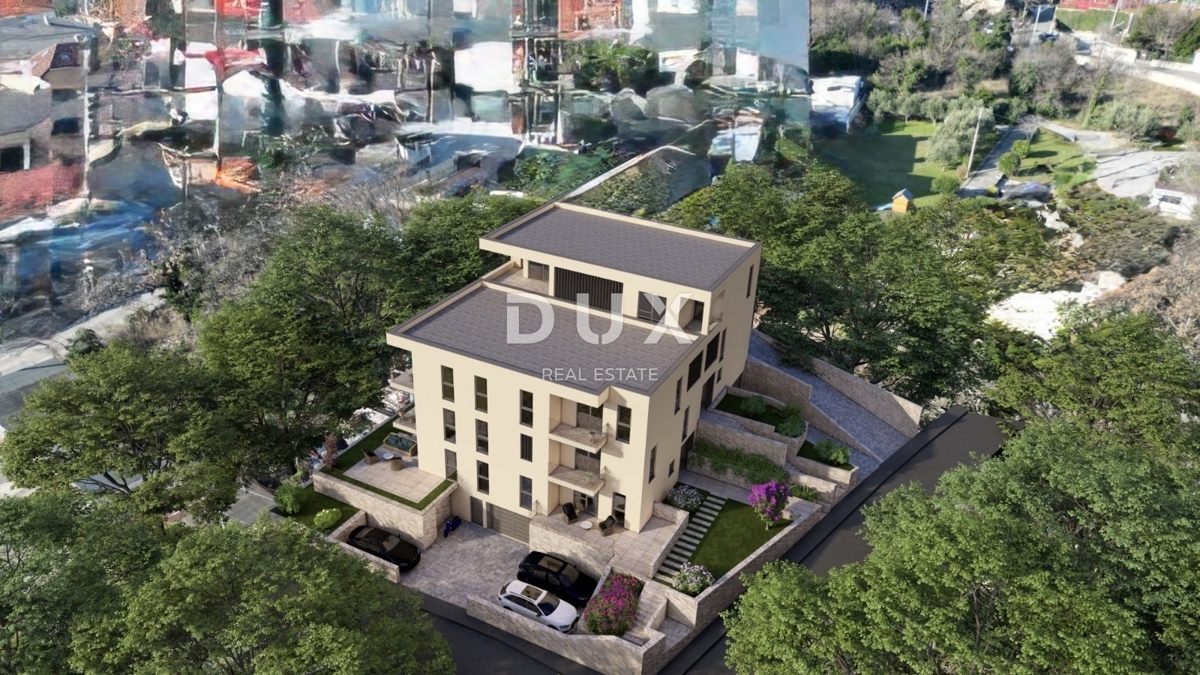 Appartamento Krimeja, Rijeka, 146,80m2