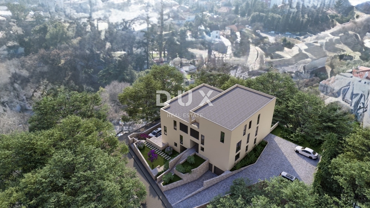 Appartamento Krimeja, Rijeka, 146,80m2