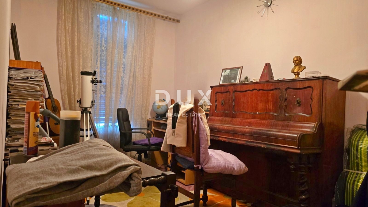 ABBAZIA, CENTRO - Appartamento con vista, a pochi minuti dal centro, 65m2