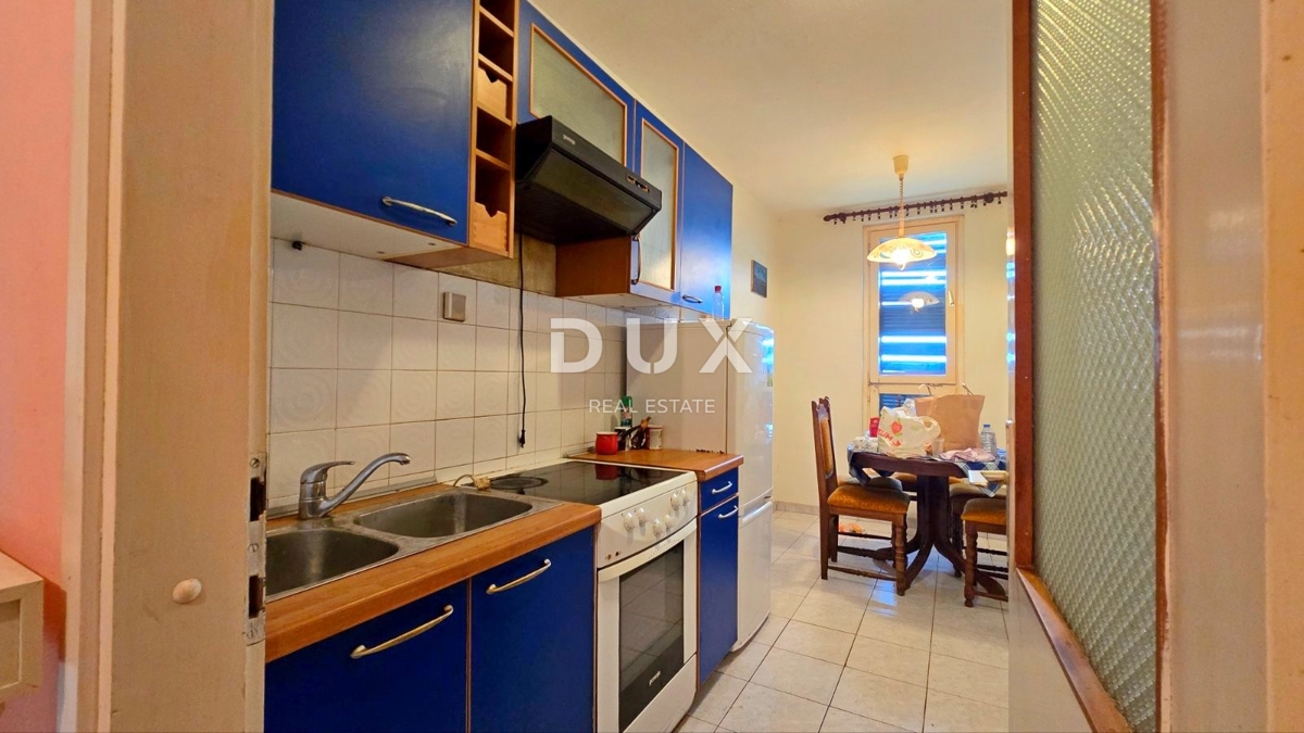 ABBAZIA, CENTRO - Appartamento con vista, a pochi minuti dal centro, 65m2