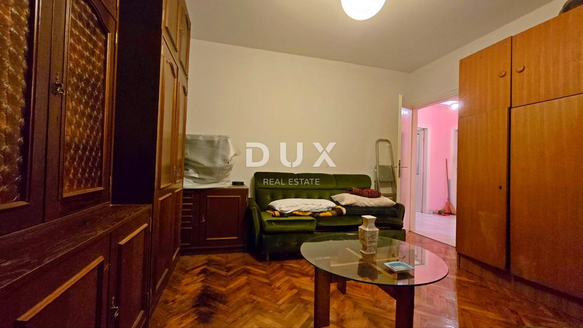 ABBAZIA, CENTRO - Appartamento con vista, a pochi minuti dal centro, 65m2