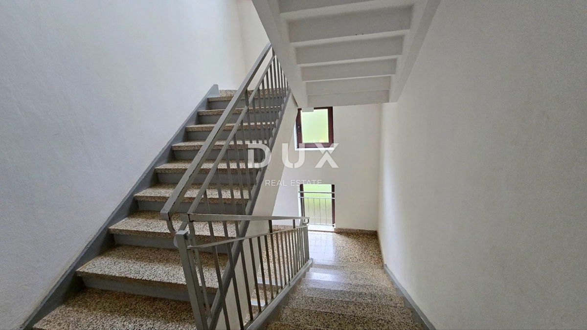 ABBAZIA, CENTRO - Appartamento con vista, a pochi minuti dal centro, 65m2
