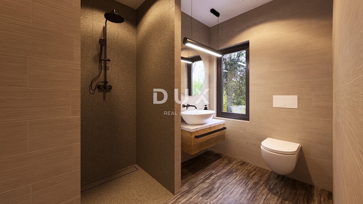 CRIKVENICA, DRAMALJ - Spazioso appartamento con parcheggio