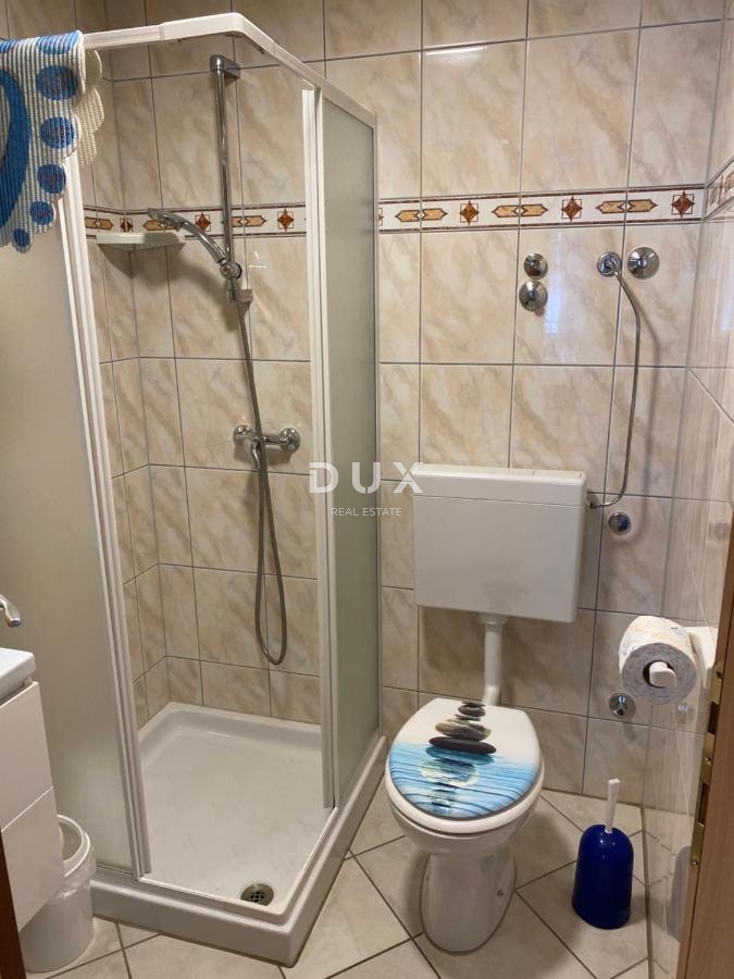 ISTRIA, MEDULIN - Monolocale con galleria, a 450 m dal mare!