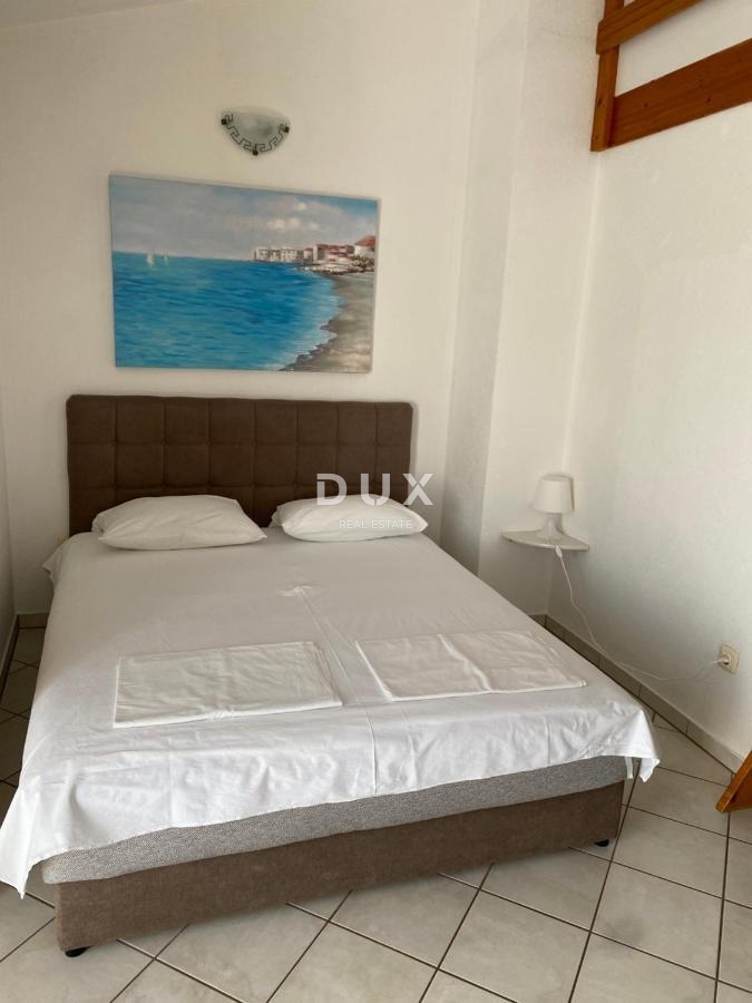 ISTRIA, MEDULIN - Monolocale con galleria, a 450 m dal mare!