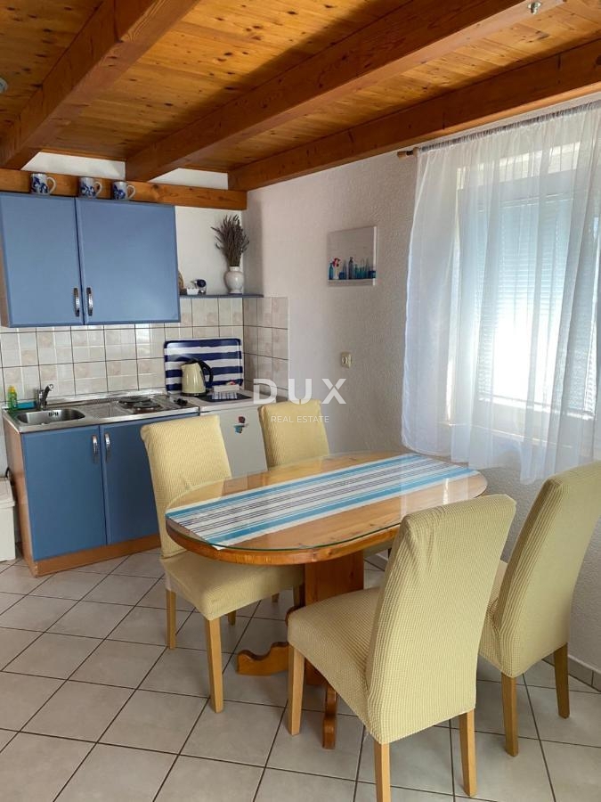 ISTRIA, MEDULIN - Monolocale con galleria, a 450 m dal mare!