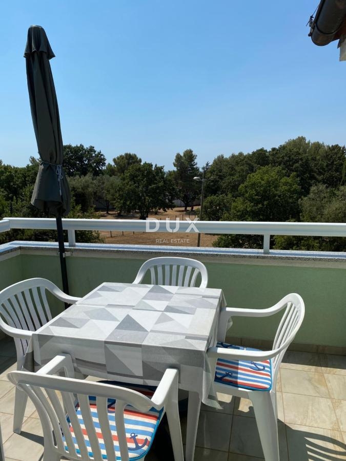 ISTRIA, MEDULIN - Monolocale con galleria, a 450 m dal mare!