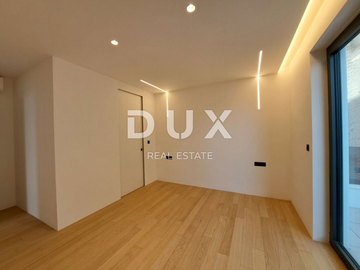 OPATIJA, CENTRO – Nuova costruzione di lusso con vista panoramica