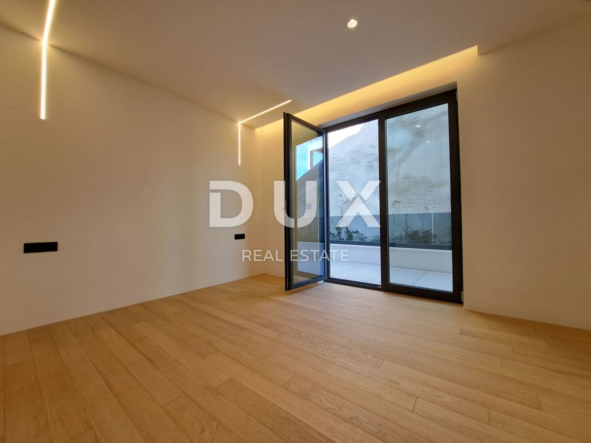 OPATIJA, CENTRO – Nuova costruzione di lusso con vista panoramica