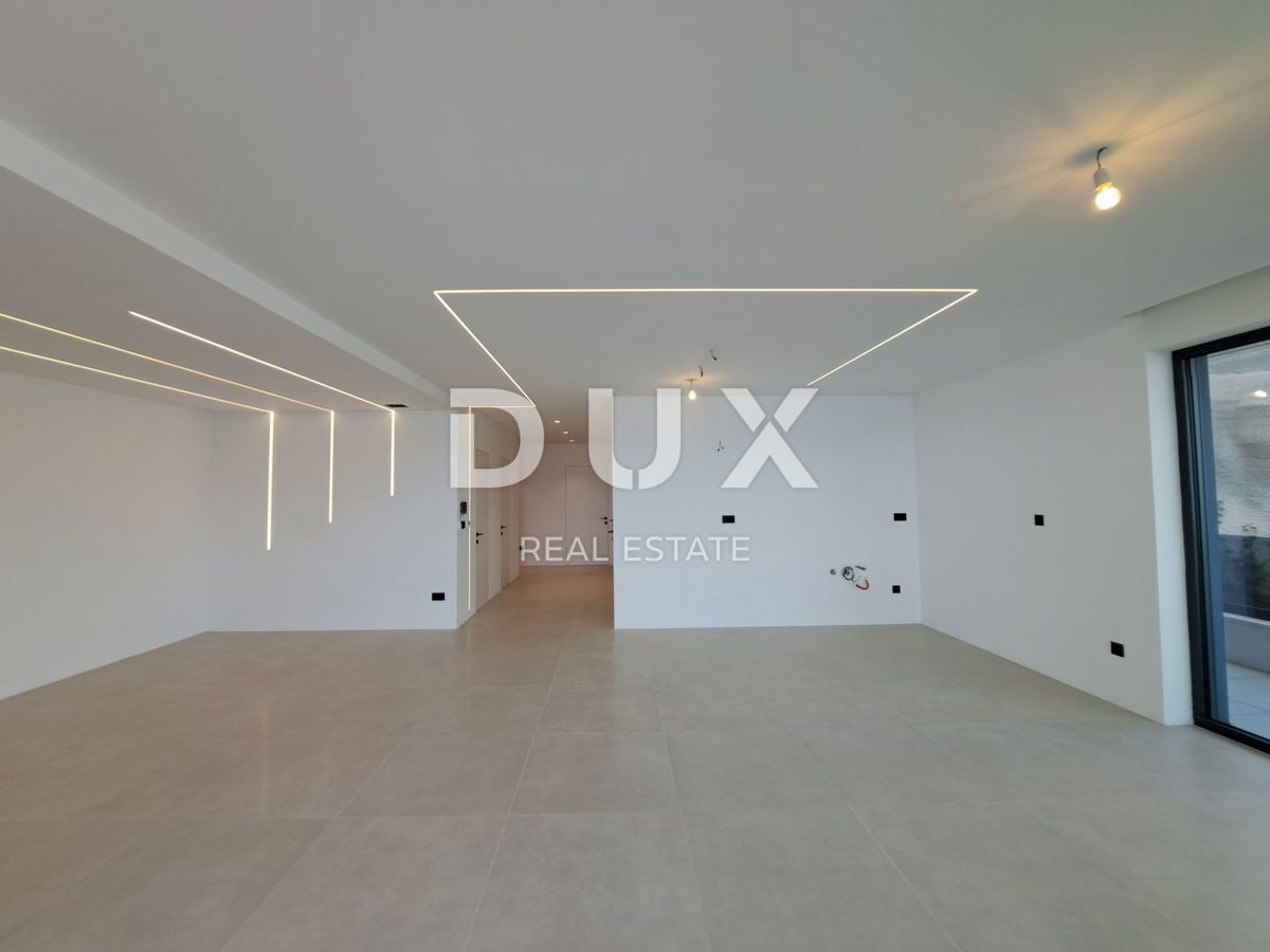 OPATIJA, CENTRO – Nuova costruzione di lusso con vista panoramica