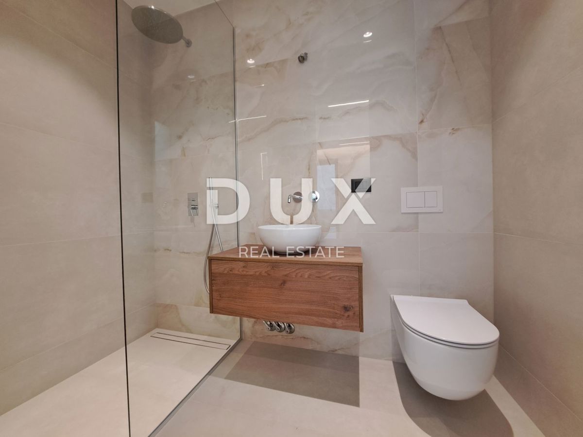 OPATIJA, CENTRO – Nuova costruzione di lusso con vista panoramica