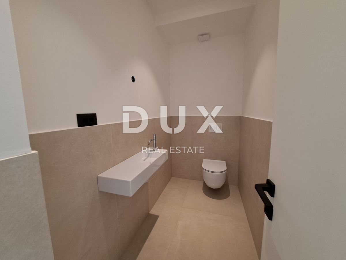 OPATIJA, CENTRO – Nuova costruzione di lusso con vista panoramica