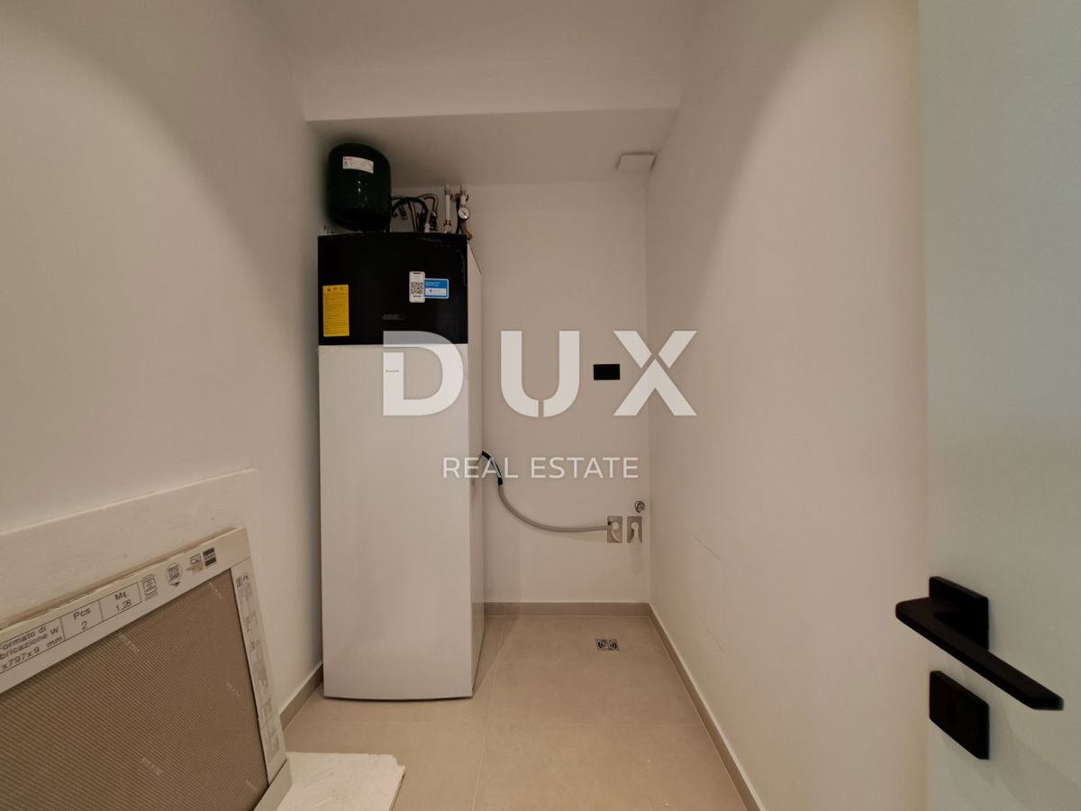 OPATIJA, CENTRO – Nuova costruzione di lusso con vista panoramica