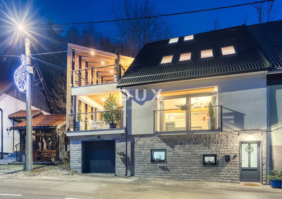 Casa Fužine, 180m2