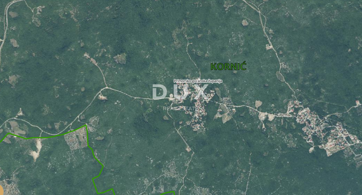 Terreno Lakmartin, Krk, 1.590m2