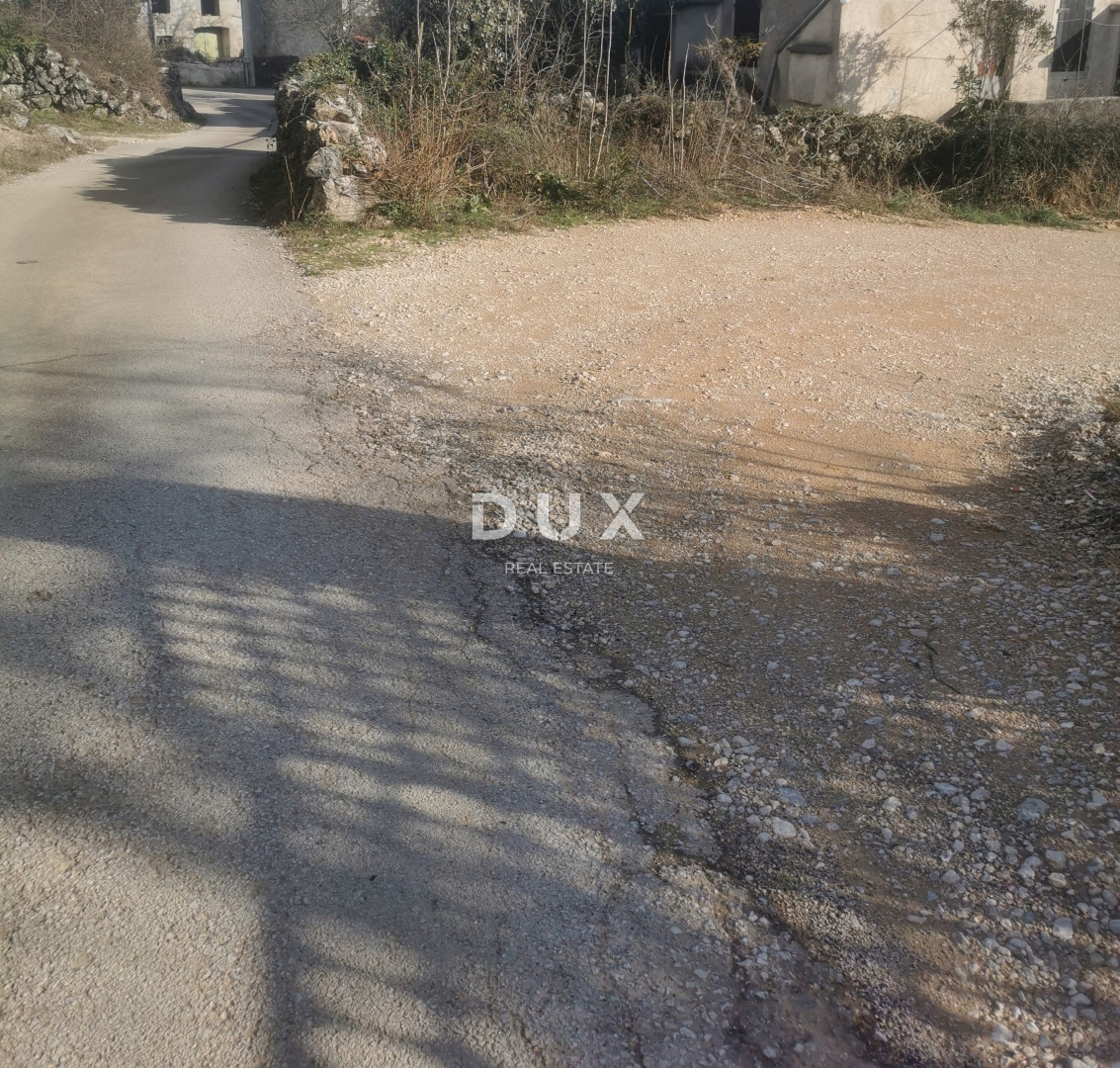 Terreno Lakmartin, Krk, 1.590m2