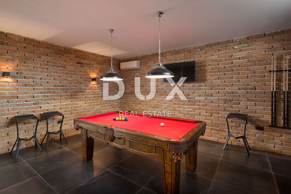 ISTRIA, VRSAR - Oasi privata con piscina e campo da tennis