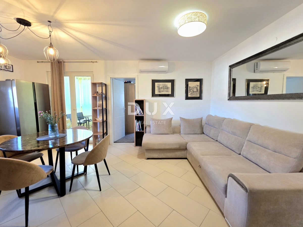 ISTRIA, POLA - Appartamento perfetto per famiglie con 2 camere da letto, in una posizione ricercata!