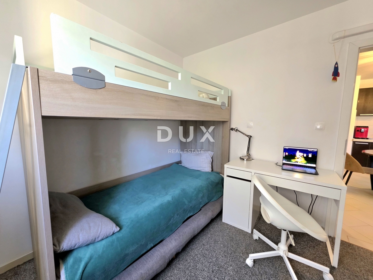 ISTRIA, POLA - Appartamento perfetto per famiglie con 2 camere da letto, in una posizione ricercata!