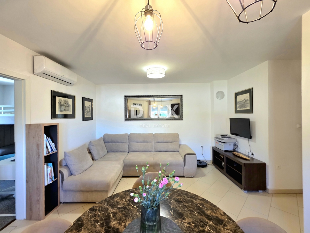 ISTRIA, POLA - Appartamento perfetto per famiglie con 2 camere da letto, in una posizione ricercata!